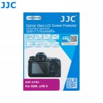 JJC Glass Protector for Sony a7R V