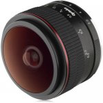 Opteka 6.5mm f/2 Circular Fisheye Lens for Fujifilm X