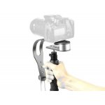Steady Vid EX Video Stabilizer slr camera dv hand-held stabilizer filming frame