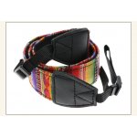 Vintage color Style DSLR Camera Neck Shoulder Strap Belt for DSLR - Model 204