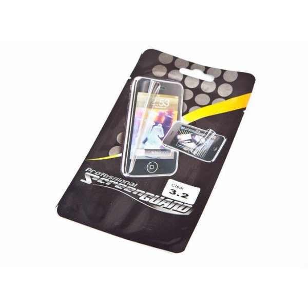 LCD Screen Protector 3.2 inch for digital cameras etc 70mm x 50mm or cut to size!