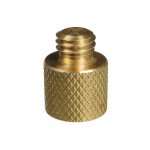 Female 1/4"-20 to Male 3/8" Thread Adapter