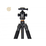 Professional Hunting and Photography Travel Tripod Combo