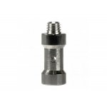 Spigot adapter Female 1/4 to Male 3/8