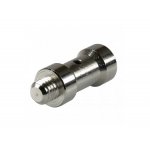 Spigot adapter Female 1/4 to Male 3/8