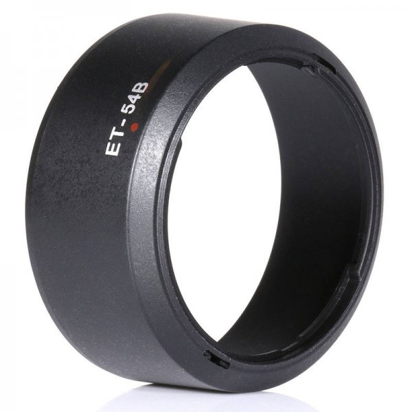 ET-54B Lens Hood protector for Canon EF-M 55-200mm f/4.5-6.3 IS STM