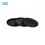 JJC Metal Filter Stack Caps 58mm