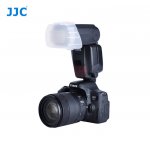 Speedlight flash diffuser for Canon 600EX II-RT YONGNUO YN-600EX, YN-600EXII
