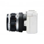 KIWIFOTOS OLYMPUS PEN F Lens to Pentax Q Camera Adapter