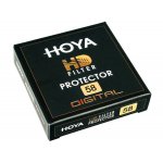 Hoya 58mm HD Hardened Glass 8-layer Multi-Coated Digital UV Ultra Violet Filter