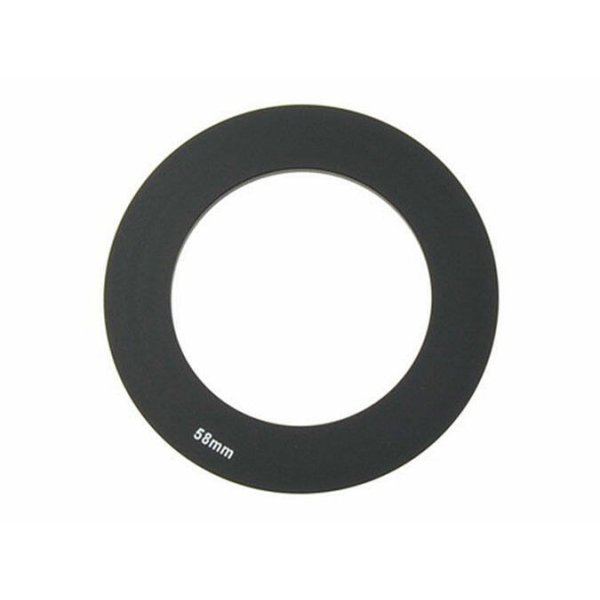 Filter Adapter Ring 58mm for Cokin P system