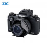 JJC ALC-G1XM3 Auto Lens Cap for Canon PowerShot G1X Mark III camera