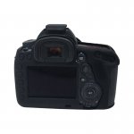 Protective Rubber Silicone sleeve Camera Case Cover skin for Canon EOS 5D4