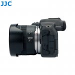 JJC Lens Hood for Canon 24mm f1.8 Macro IS STM lens