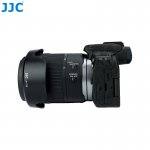 JJC Lens Hood for Canon RF 15-30mm F4.5-6.3 IS STM Lens