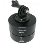 360 Degrees 120 Minutes Automatic Rotary Mount Delay action Time Lapse Pan Head