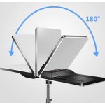 Quality Square LED Photo and Video 14 inch Panel Light 53cm and Light Stand Kit