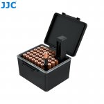 JJC Sturdy 44x AAA Battery Case With Battery Tester