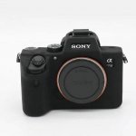 Protective Rubber Silicone sleeve Camera Case Cover skin for Sony A7III