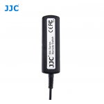JJC Remote Shutter Cord replaces SONY RM-S1AM, KONICA MINOLTA RC-1000S/ RC-1000L
