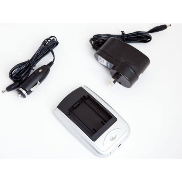 CHARGER for Sony NP-FF50 NP-FF51 NP-FF70 BATTERY