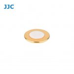 JJC Soft Release Button Brass Gold Convex
