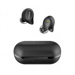 True Wireless Earbuds Bluetooth 5.0 Headset Hi-Fi Stereo for Smartphone with Mic