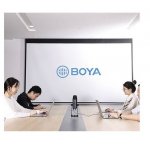 BOYA Professional USB and XLR Microphone for Podcasts Streaming and Vlogging