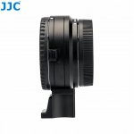 JJC Canon EF to EF-M Mount Adapter