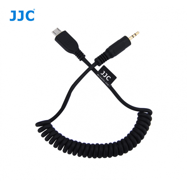 JJC Shutter Release Cable for SAMSUNG SR2NX02 compatible cameras