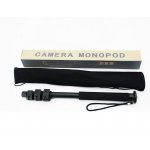 Professional Clip Leg Q130 Camera Travel Monopod 159cm max height