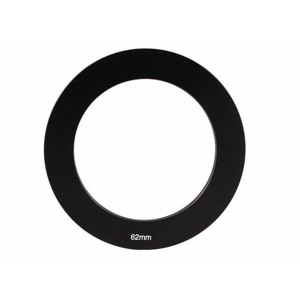 Filter Adapter Ring 62mm for Cokin P system