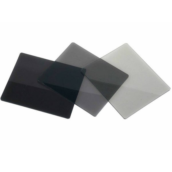 Cokin P Series ND Filter set ND2 ND4 AND ND8