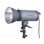 Pro series VC-400 studio light combo