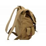 Canvas DSLR Retro Camera Backpack Bag