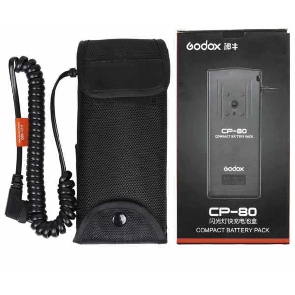 Godox CP80-S Battery Storage Pack For Sony