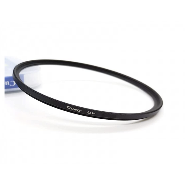UV Glass Slim Protective Lens Filter 52mm