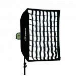 Visico Easy Up Softbox 80x120cm with Grid