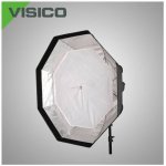 Visico Easy Up Softbox Octagonal 120cm with Grid