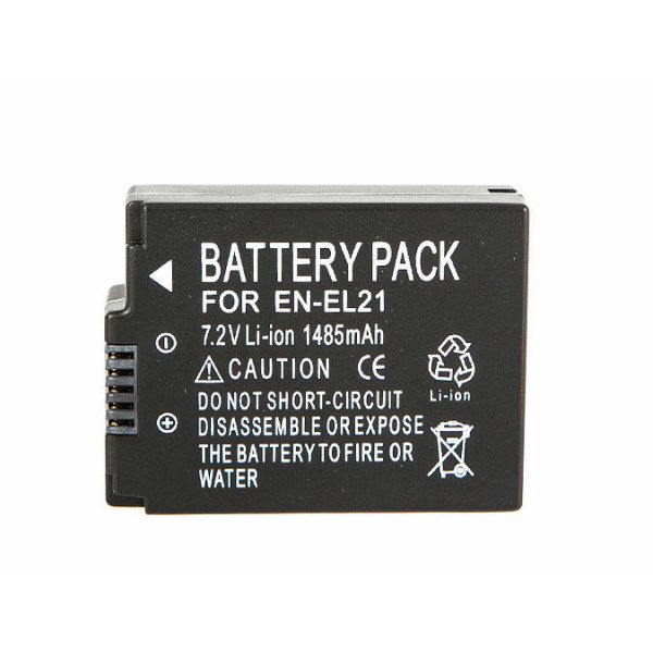 Battery EN-EL21 for NIKON Camera