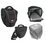 DSLR and Mirrorless Camera with lens Holster carry bag *popular model* Large