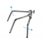 Professional Heavy Duty Photographic Studio Lighting C Stand and Boom Arm
