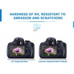 Ultra-thin Professional Glass LCD Screen Protector for Canon EOS M5