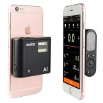 Godox A1 2.4G Wireless Flash for ASmartphone iPhone Android