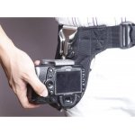 Professional Camera Belt Holster Buckle Mount For all DSLR cameras