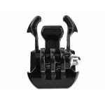 Black Buckle Strap Mount Clips Stand For Gopro
