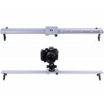 Professional camera video slider - 85cm