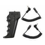 Pistol Grip Handle Stabilizer for DV Camcorder