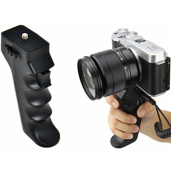 Pistol Remote Handle Shutter Release for Canon C1