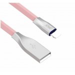 Kiwifoto USB 8 pin data cable 1.2m Pink